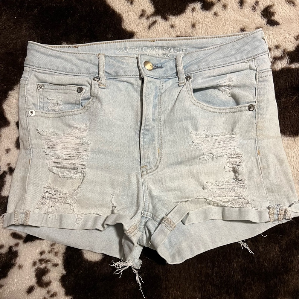American Eagle size 6 shorts